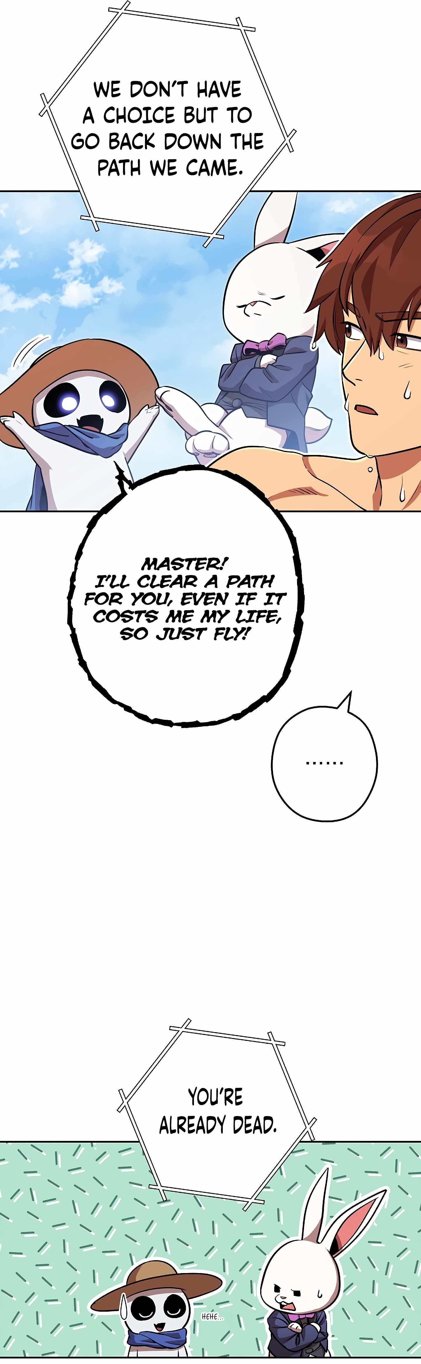 Dungeon Reset Chapter 138 46